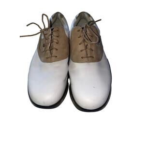 DryJoy Woman's Golf Shoes - Size 7M - In Excellent Shape Ready‎ for the Fairway!